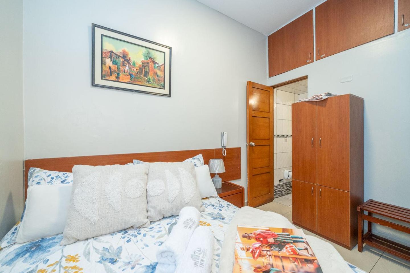 Imperial Inn Hospedaje Turistico Lima Eksteriør billede