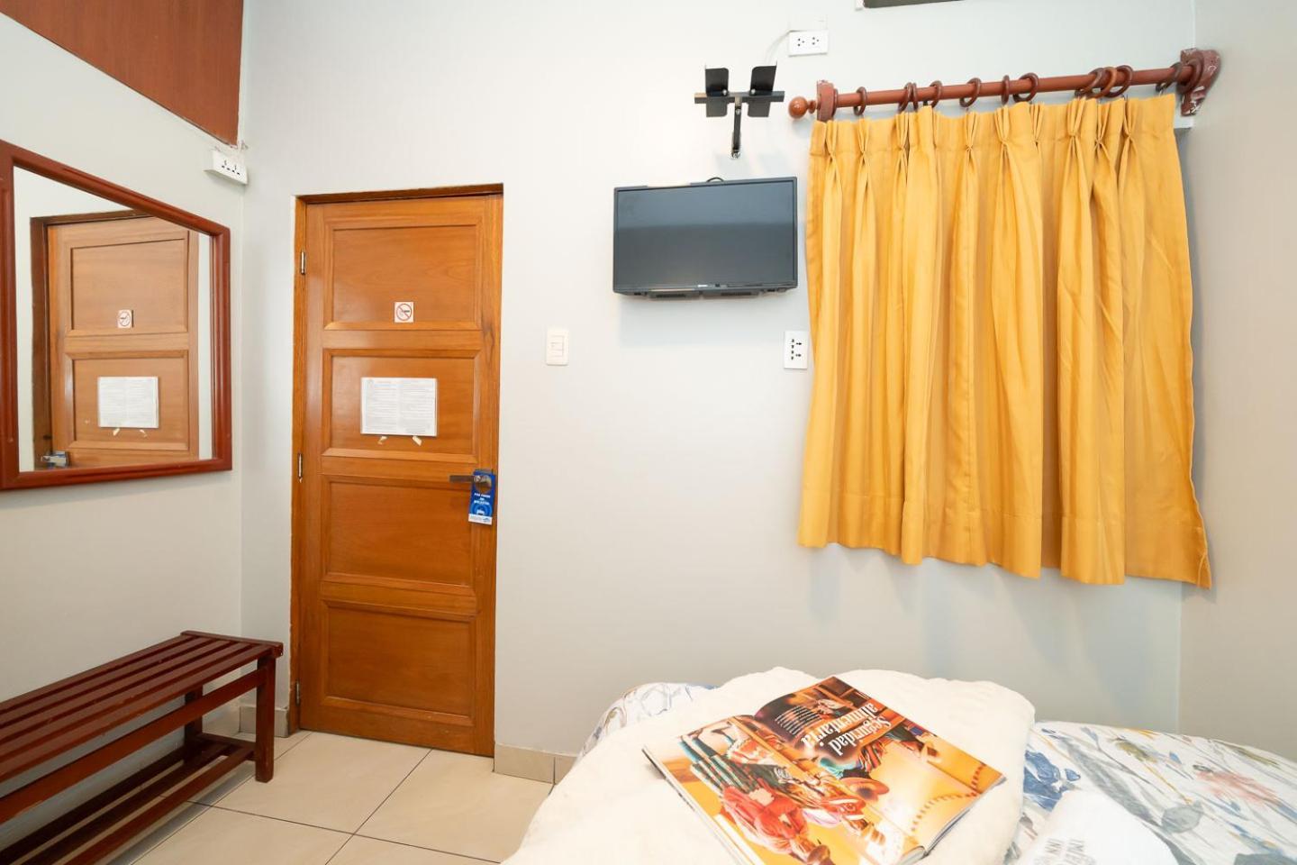 Imperial Inn Hospedaje Turistico Lima Eksteriør billede