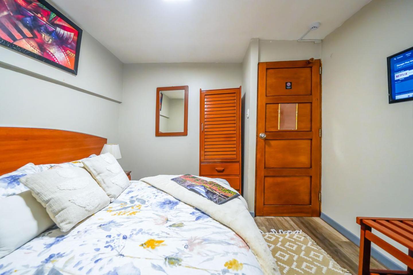 Imperial Inn Hospedaje Turistico Lima Eksteriør billede
