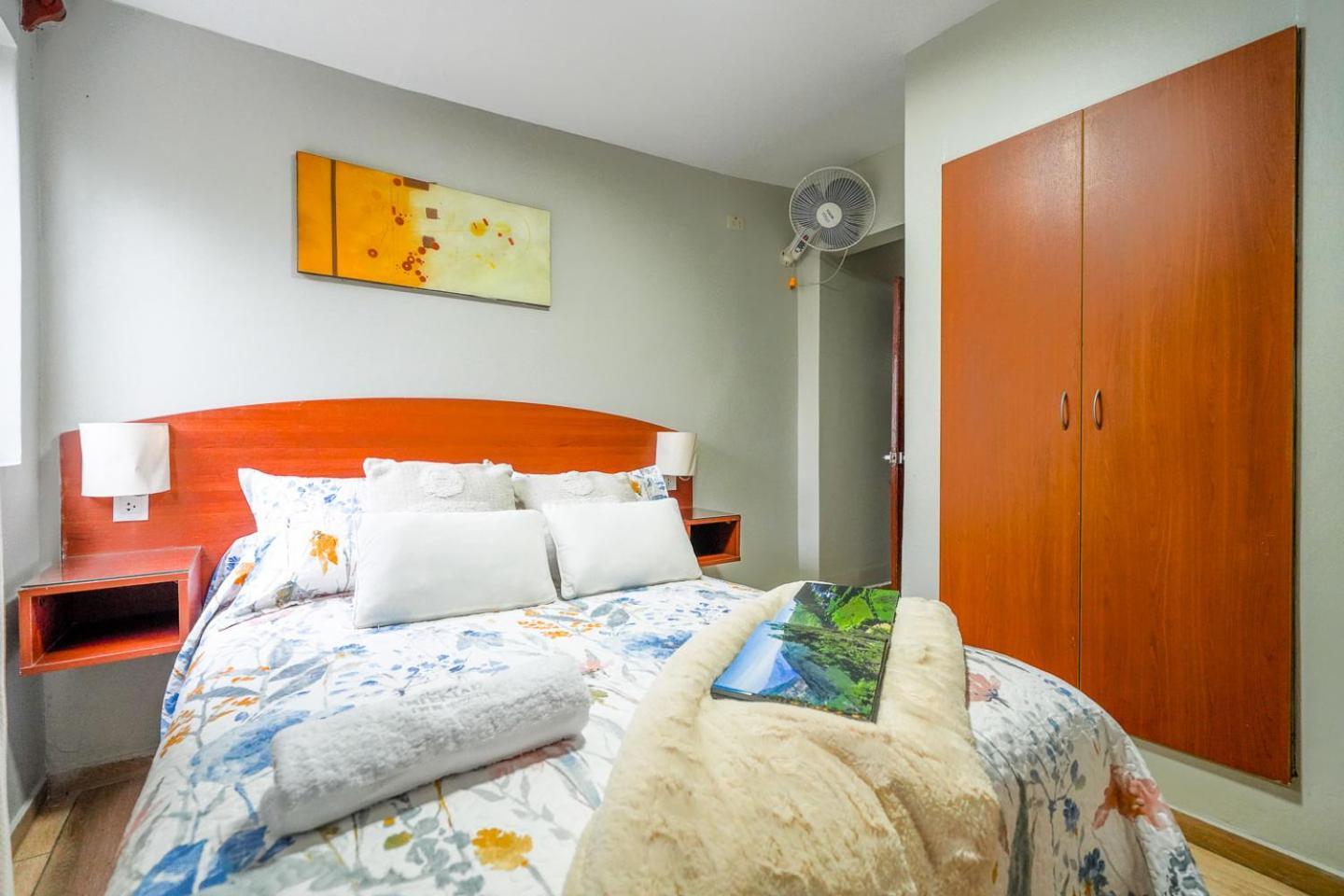 Imperial Inn Hospedaje Turistico Lima Eksteriør billede