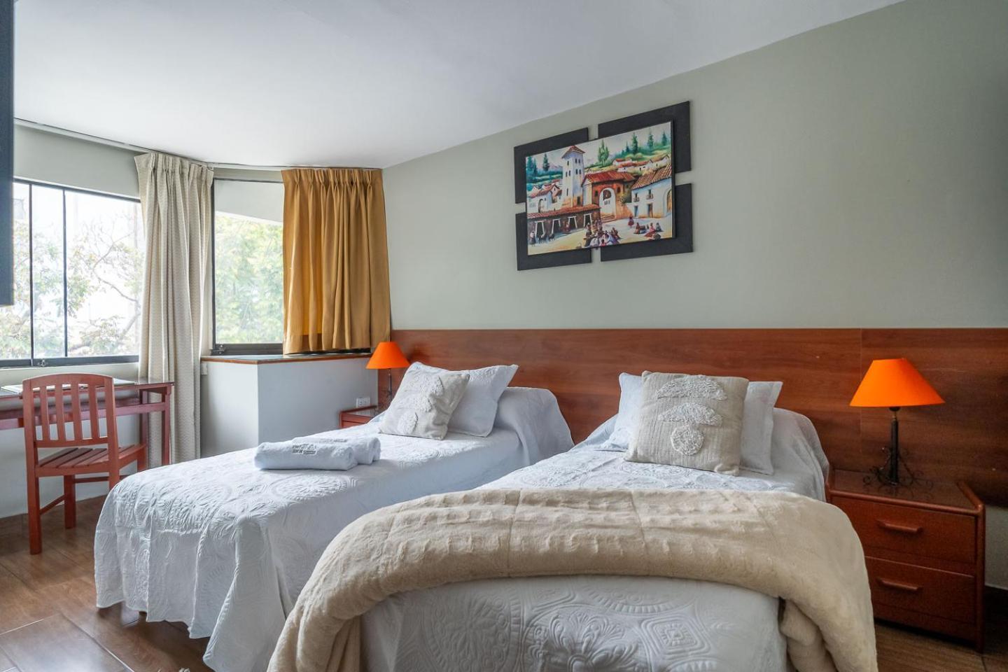 Imperial Inn Hospedaje Turistico Lima Eksteriør billede