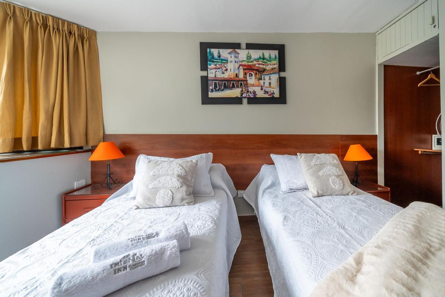 Imperial Inn Hospedaje Turistico Lima Eksteriør billede