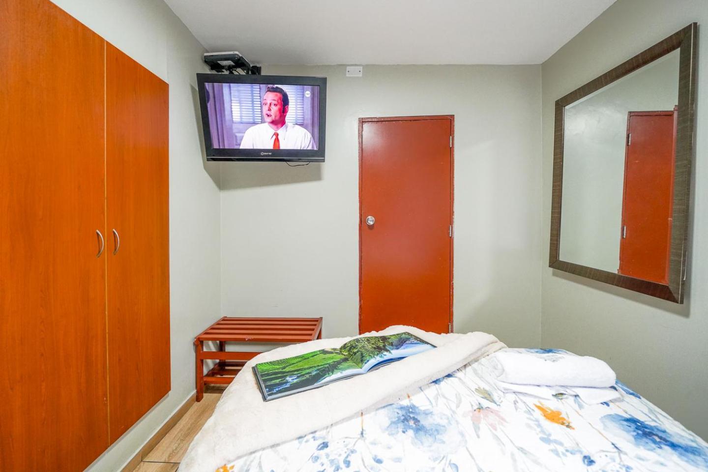Imperial Inn Hospedaje Turistico Lima Eksteriør billede