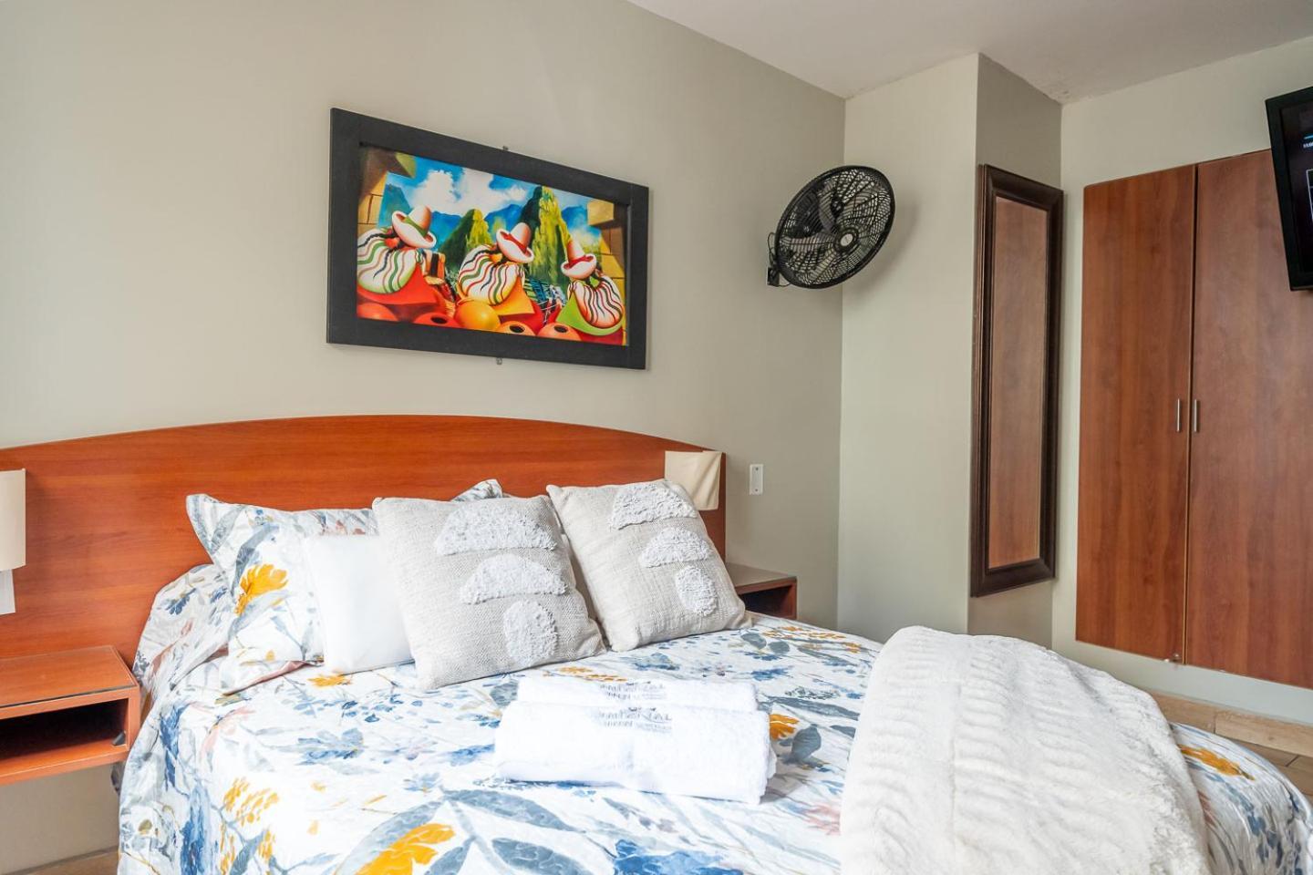 Imperial Inn Hospedaje Turistico Lima Eksteriør billede