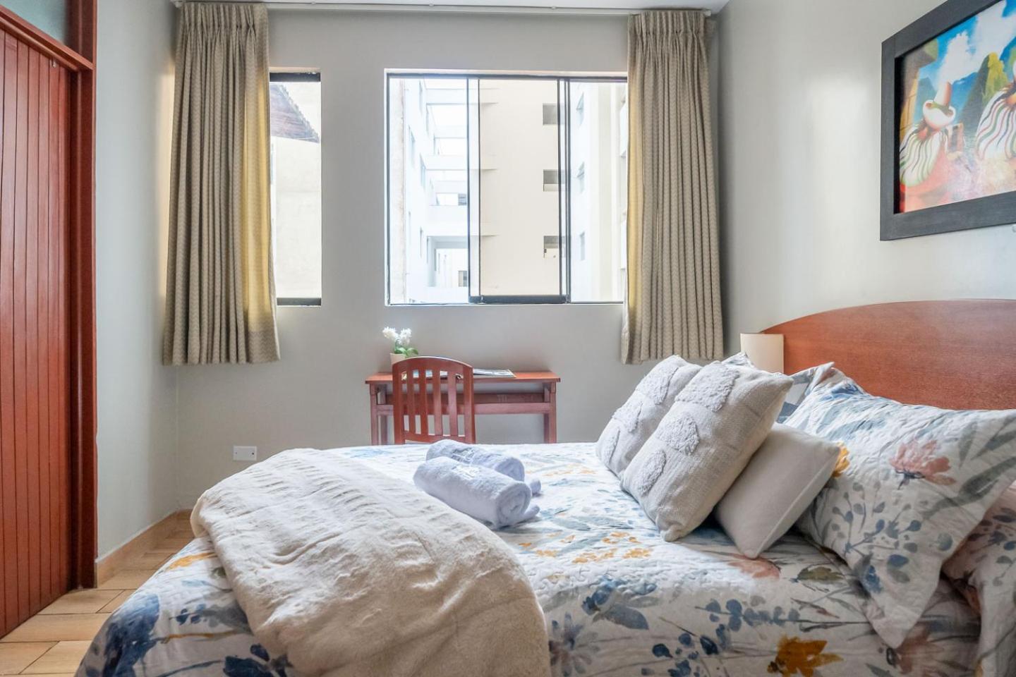 Imperial Inn Hospedaje Turistico Lima Eksteriør billede