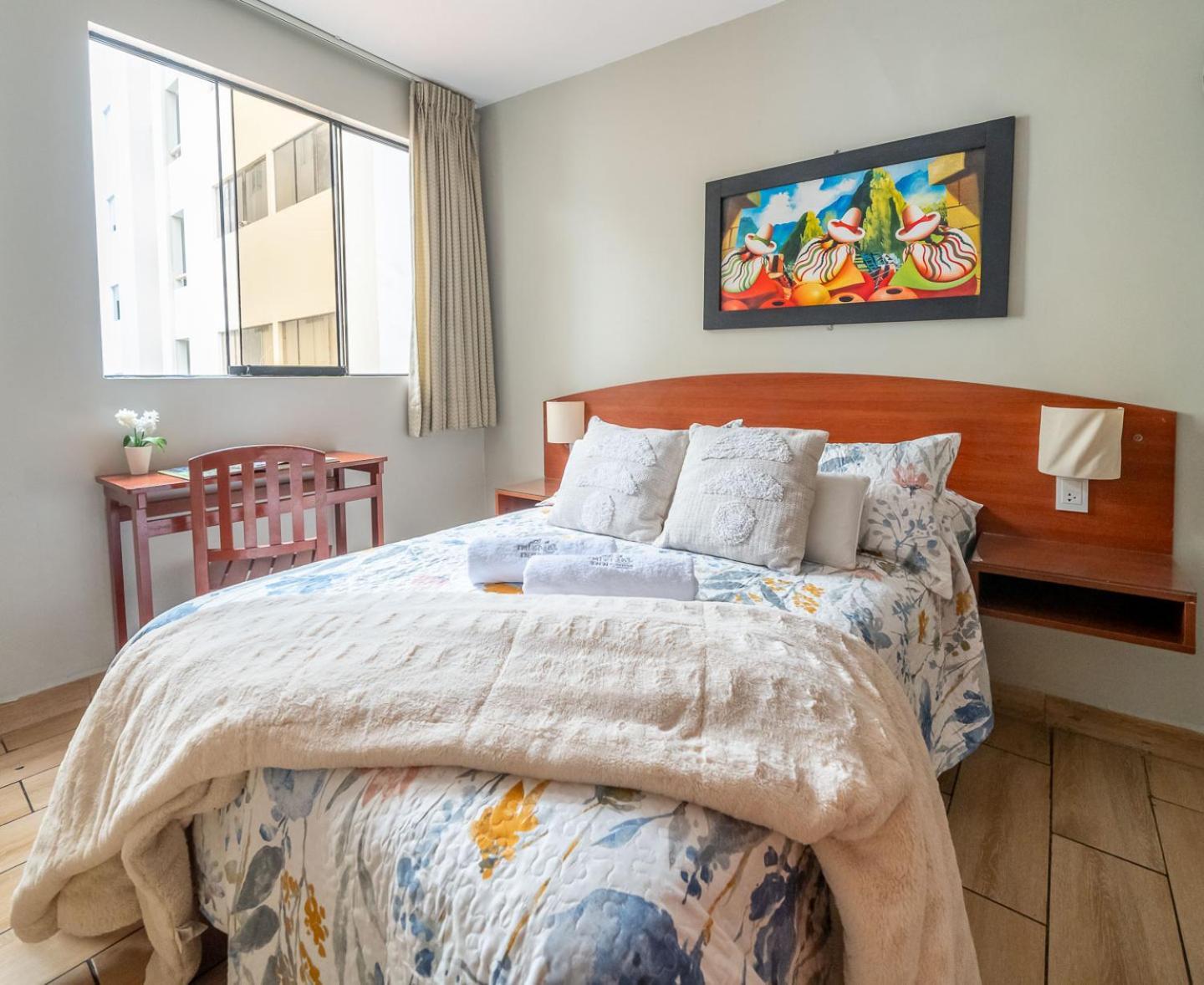 Imperial Inn Hospedaje Turistico Lima Eksteriør billede