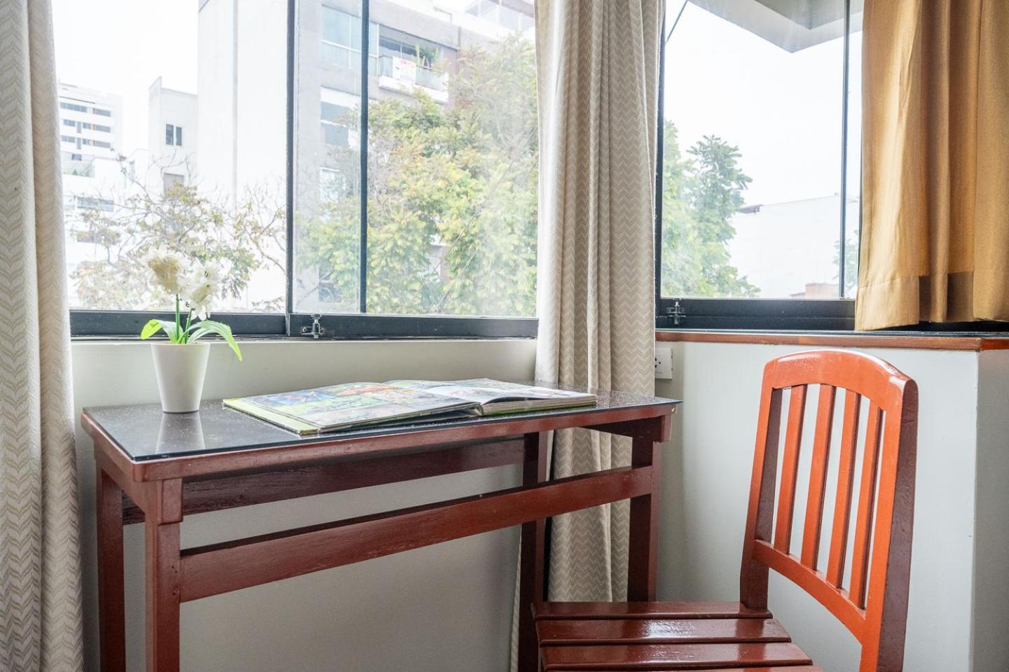 Imperial Inn Hospedaje Turistico Lima Eksteriør billede
