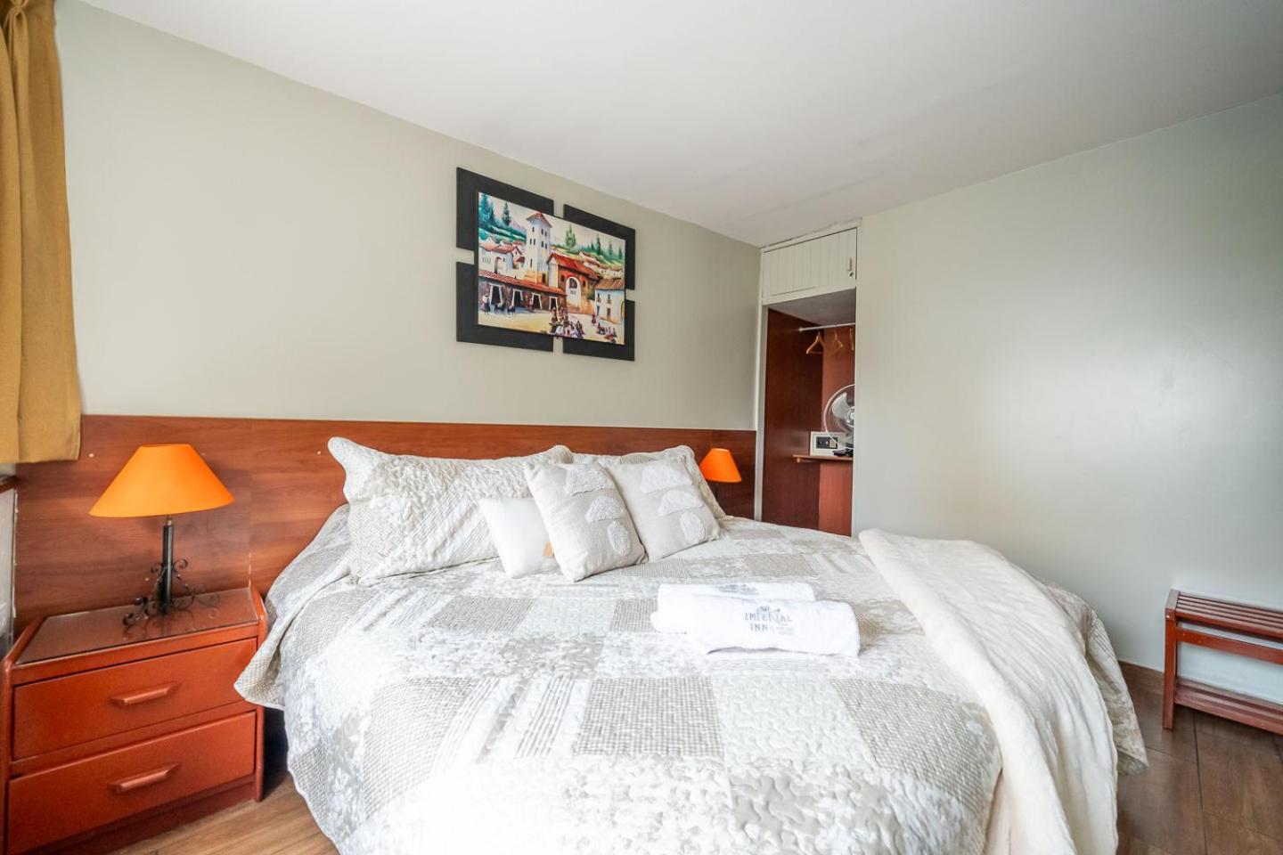 Imperial Inn Hospedaje Turistico Lima Eksteriør billede