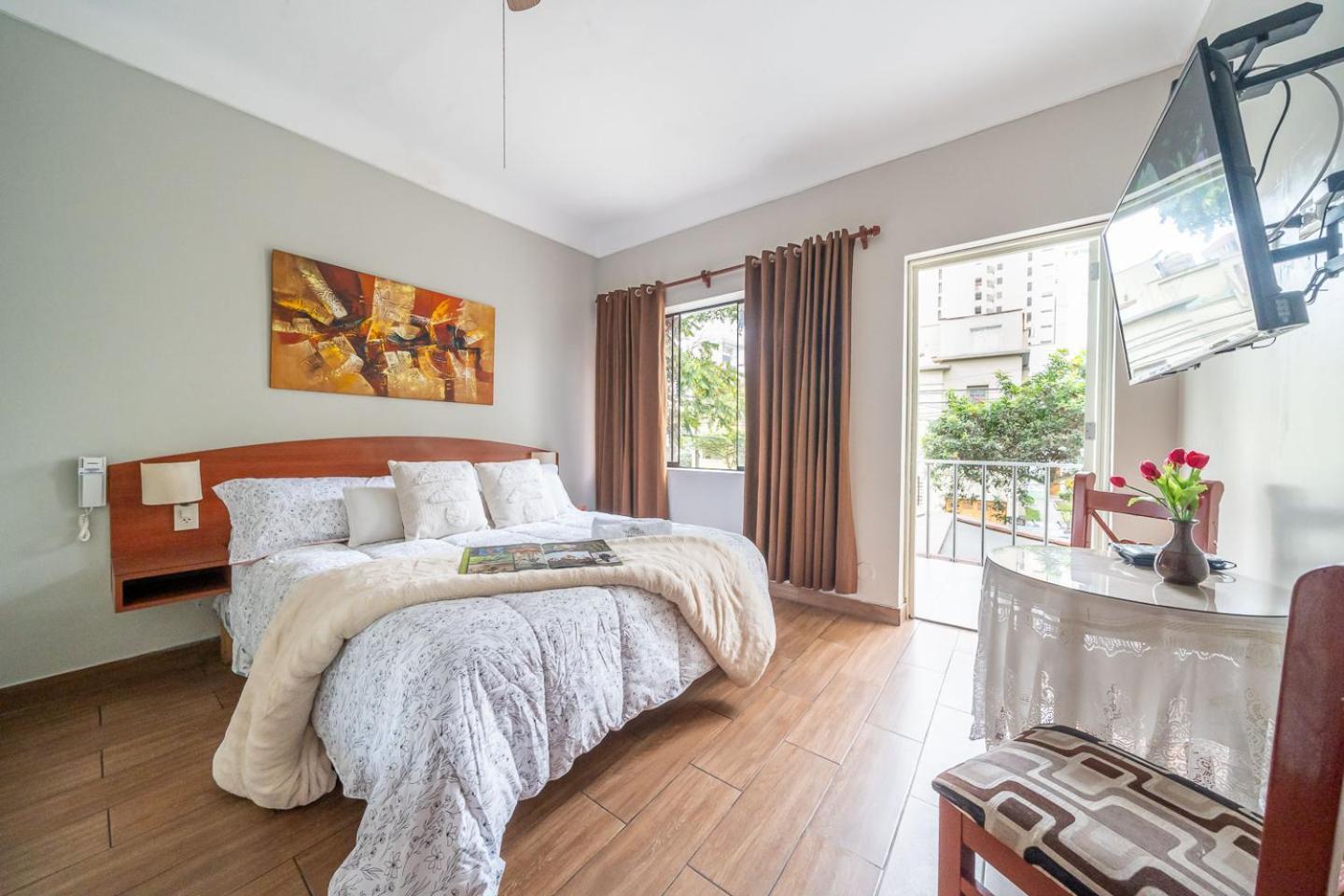 Imperial Inn Hospedaje Turistico Lima Eksteriør billede