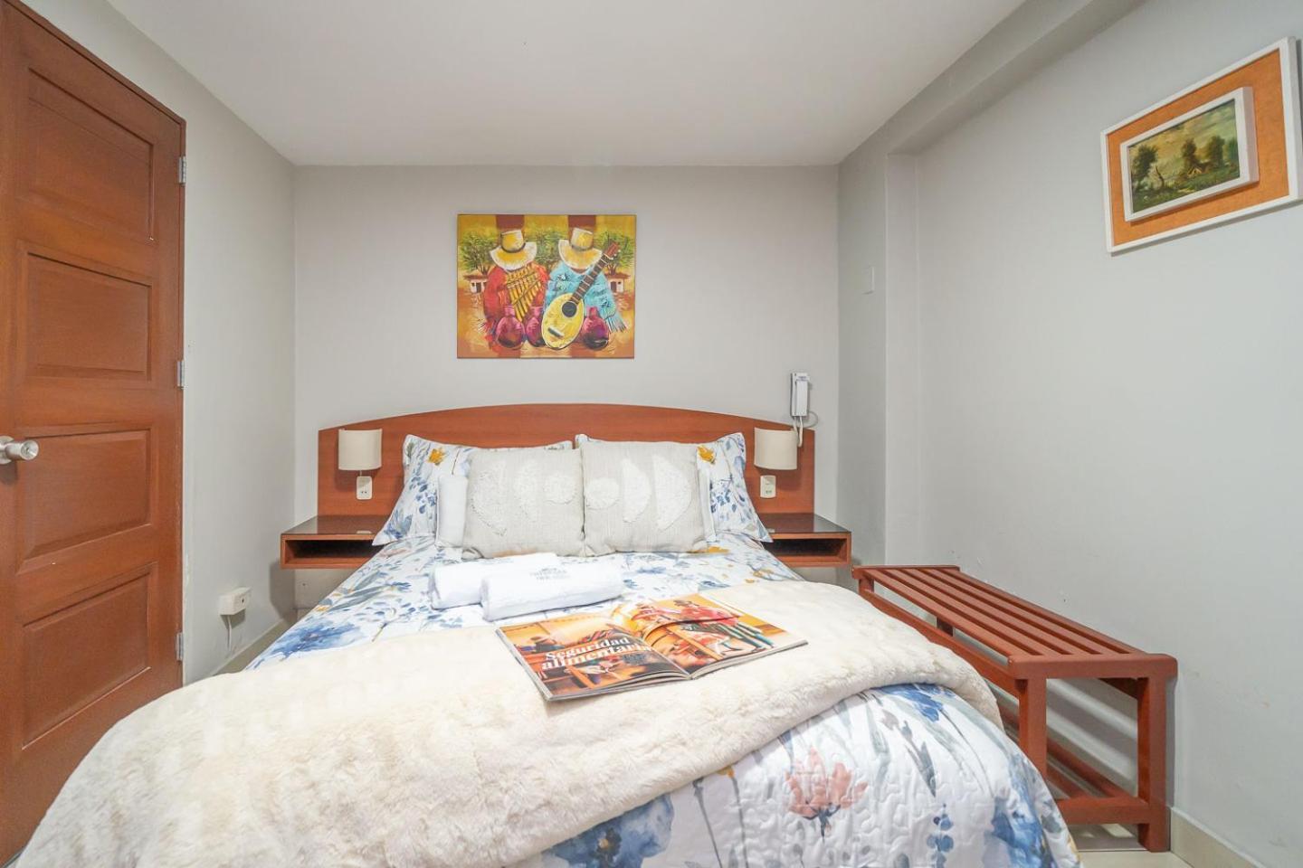 Imperial Inn Hospedaje Turistico Lima Eksteriør billede