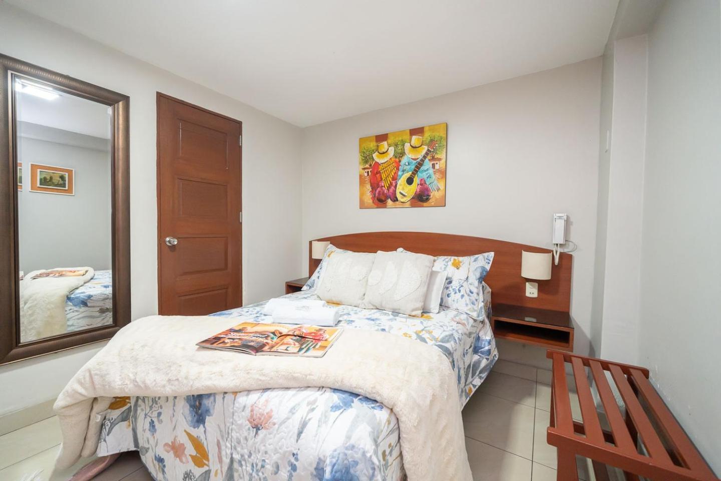 Imperial Inn Hospedaje Turistico Lima Eksteriør billede