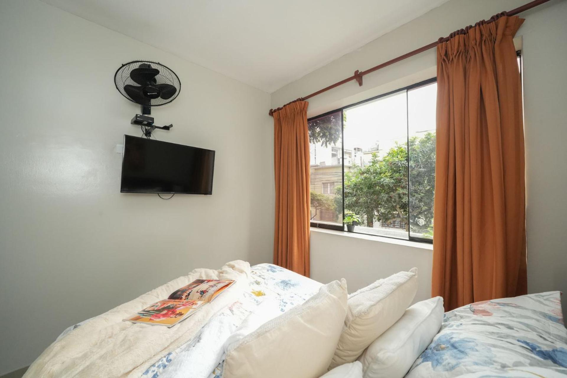 Imperial Inn Hospedaje Turistico Lima Eksteriør billede