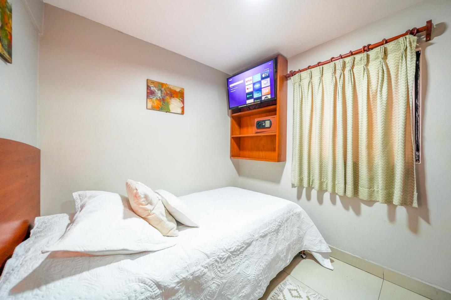 Imperial Inn Hospedaje Turistico Lima Eksteriør billede